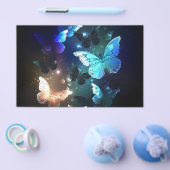Fluttering Night Butterfly Flyer (Enkel)