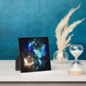 Fluttering Night Butterfly Fotoplaat (Insitu)