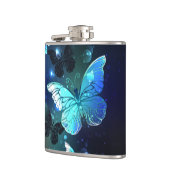 Fluttering Night Butterfly Heupfles (Links)