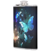 Fluttering Night Butterfly Heupfles (Links)