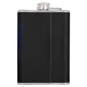 Fluttering Night Butterfly Heupfles (Achterkant)