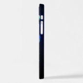 Fluttering Night Butterfly iPhone Hoesje (Linkerkant)