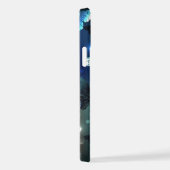 Fluttering Night Butterfly iPhone Hoesje (Rechterkant)