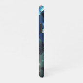 Fluttering Night Butterfly iPhone Hoesje (Rechterkant)