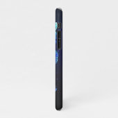 Fluttering Night Butterfly iPhone Hoesje (Linkerkant)