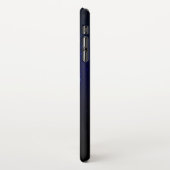 Fluttering Night Butterfly iPhone Hoesje (Linkerkant)