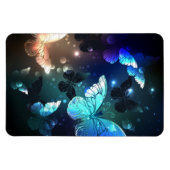 Fluttering Night Butterfly Magneet (Horizontaal)