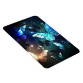 Fluttering Night Butterfly Magneet (Rechterzijde)