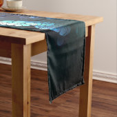 Fluttering Night Butterfly Medium Tafelloper (Voorbeeld)