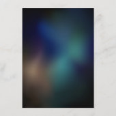 Fluttering Night Butterfly Menu (Achterkant)