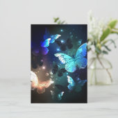 Fluttering Night Butterfly Menu (Staand voorkant)