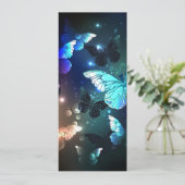 Fluttering Night Butterfly Menu (Staand voorkant)