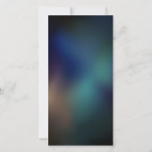 Fluttering Night Butterfly Save The Date (Achterkant)