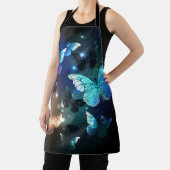 Fluttering Night Butterfly Schort (Insitu)