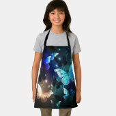 Fluttering Night Butterfly Schort (Insitu)