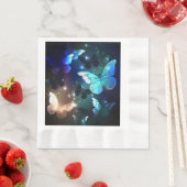 Fluttering Night Butterfly Servet (Insitu)