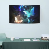 Fluttering Night Butterfly Spandoek (Beurs)