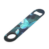 Fluttering Night Butterfly Speed Flessenopener (Voorkant Gekanteld)
