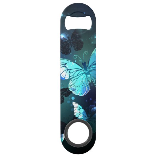 Fluttering Night Butterfly Speed Flessenopener (Voorkant)