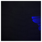 Fluttering Night Butterfly Stof (Swatch)