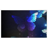 Fluttering Night Butterfly Stof (Fat Quarter)