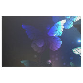 Fluttering Night Butterfly Stof (Fat Quarter)