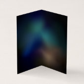 Fluttering Night Butterfly Visitekaartje (Binnen)