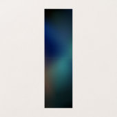 Fluttering Night Butterfly Visitekaartje (Binnenkant ongevouwen)