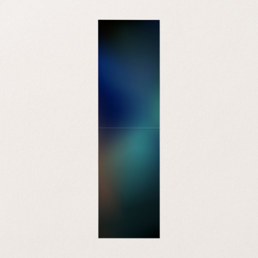 Fluttering Night Butterfly Visitekaartje (Binnenkant ongevouwen)