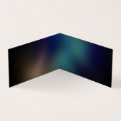 Fluttering Night Butterfly Visitekaartje (Binnen)