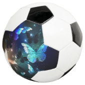 Fluttering Night Butterfly Voetbal (Drie kwart)