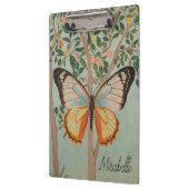 Fluttering Veerkracht gepersonaliseerd Klembord (Links)