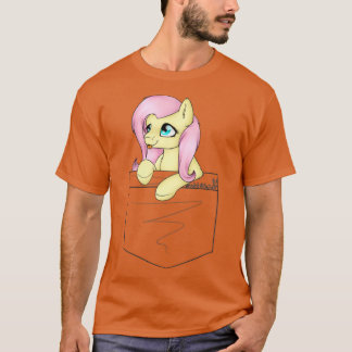 Fluttershypoket T-shirt