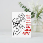 Fluv Briefkaart (Staand voorkant)