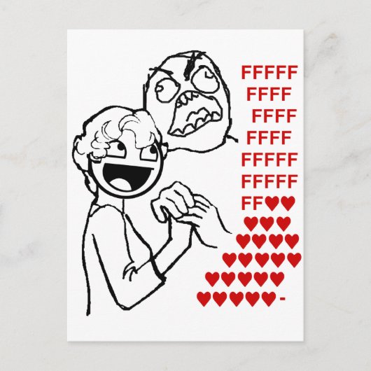 Fluv Briefkaart (Voorkant)