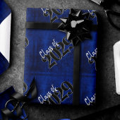 Fluweel Afstudeerder | Sapphire Blue Dark Jewel To Cadeaupapier