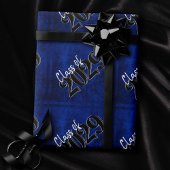 Fluweel Afstudeerder | Sapphire Blue Dark Jewel To Cadeaupapier