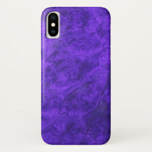 Fluweel Amethist Paarse Case-Mate iPhone Case