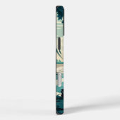 Fluweel Luxe: Soft Touch iPhone-hoesje Case-Mate iPhone Case (Achterkant / Rechts)