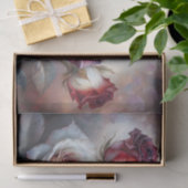 Fluweel Roos Dromen Decoupage Tissuepapier (Geschenk)
