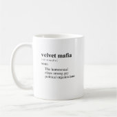 FLUWEELMAFIA KOFFIEMOK (Links)
