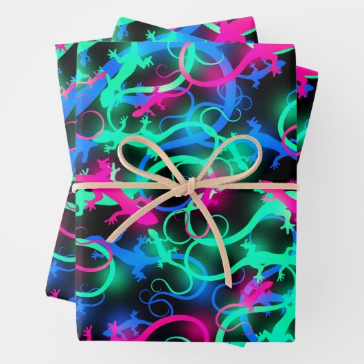 Fluweelmargola Inpakpapier Vel (In situ)