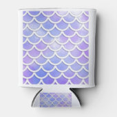 Fluweelvlinder, visschelp blikjeskoeler (Voorkant)