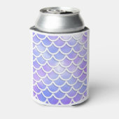 Fluweelvlinder, visschelp blikjeskoeler (Blikje Achterkant)