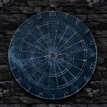 Fluweelzachte Navy Damask | Donkerblauwe Grunge Bl Dartbord<br><div class="desc">90 jaar gekrompen, helemaal opgegroeid! Een rijke en geraffineerde, vage barok in een diep moody schemerige juweeltoon voor een luxueus, dramatisch of ondoordacht palet. Deze 90s geïnspireerde grijstextuur kenmerkt een prachtige unisex (nog vrouwelijk) abstracte gradiënt die perfecte pop van kleur toevoegt. Voor aanpassingen of andere kleuren, te bezoeken gelieve JustFharryn...</div>