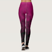 Fluwelen Afdaling Leggings (Achterkant)