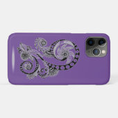 Fluwelen Case-Mate iPhone Case (Achterkant (horizontaal))