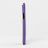 Fluwelen Case-Mate iPhone Case (Achterkant/rechts)