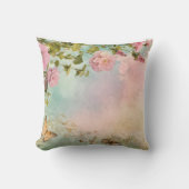 "Fluwelen dromen" Kussen (Voorkant)