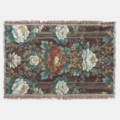 Fluwelen dynastie deken (Voorkant)